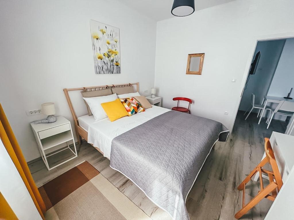 Apartments Happy Sukošan Dış mekan fotoğraf