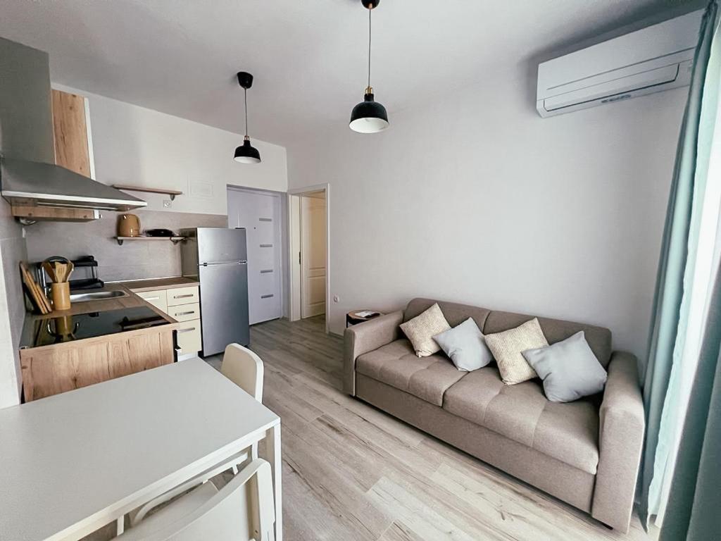 Apartments Happy Sukošan Dış mekan fotoğraf